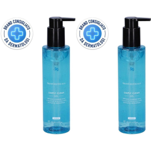Cerca Offerte di skinceuticals simply clean gel detergente 2x195 ml e acquista online