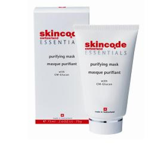 skincode ess maschera purif 75ml bugiardino cod: 913207864 