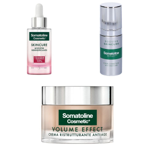 Cerca Offerte di skincure elisir anti-macchia new+ crema ristrutturante giorno + booste e acquista online