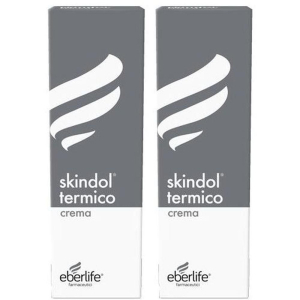 Cerca Offerte di skindol termico crema 2x200 ml e acquista online