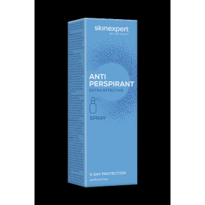 Cerca Offerte di skinexpert by dr. max antiperspirant spray 30 ml e acquista online