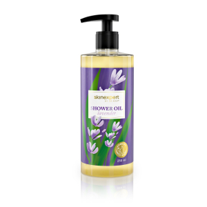 Cerca Offerte di skinexpert by dr. max shower oil lavender 250 ml e acquista online