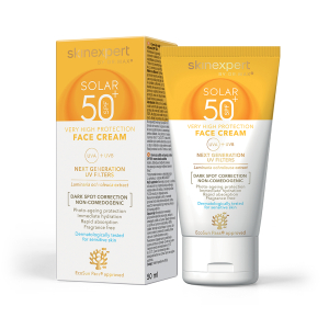 Cerca Offerte di skinexpert by dr. max solar crema spf 50+ 50 ml e acquista online