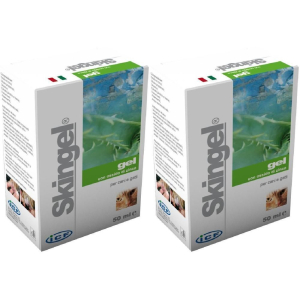 Cerca Offerte di skingel 50 ml 2x50 ml gel e acquista online