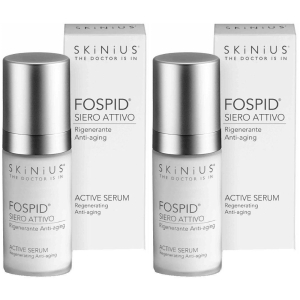 Cerca Offerte di skinius® fospid® siero attivo set da 2 2x30 ml crema e acquista online