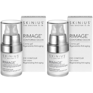 Cerca Offerte di skinius rimage crema gel contorno occhi 2x15 ml e acquista online