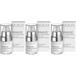 Cerca Offerte di skinius rimage crema gel contorno occhi 3x15 ml e acquista online