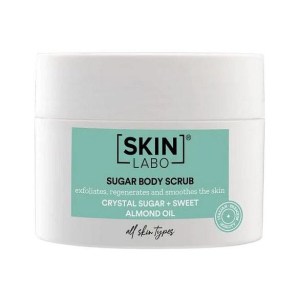 skinlabo sugar body scrub crp bugiardino cod: 985513643 