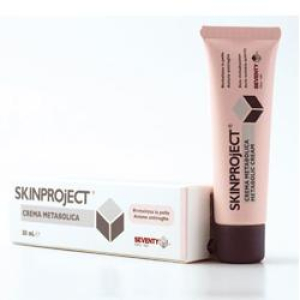 skinproject crema metabolica 30ml bugiardino cod: 905433328 