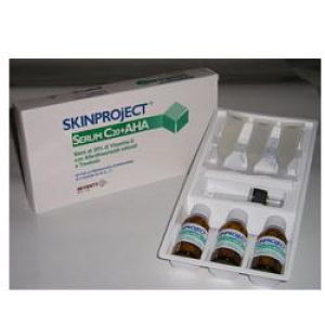 skinproject serum c20+aha 3x10 bugiardino cod: 903681056 