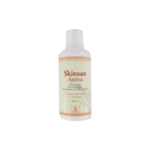 skinsan lozione anticaduta 18f bugiardino cod: 911951604 