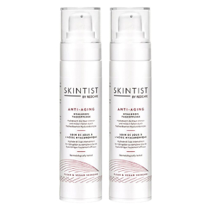 Cerca Offerte di skintist anti-aging crema giorno con acido ialuronico set da 2 2x50 ml e acquista online