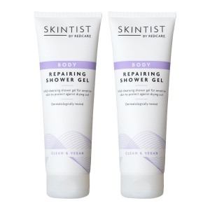 Cerca Offerte di skintist body gel doccia riparatore set da 2 2x250 ml e acquista online