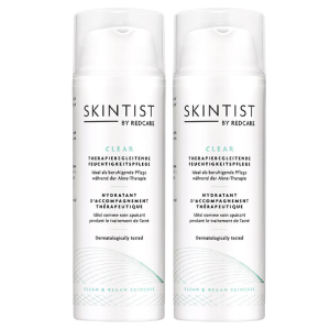 Cerca Offerte di skintist clear crema idratante contro l'acne set da 2 2x50 ml e acquista online