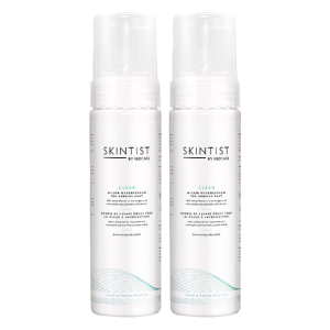 Cerca Offerte di skintist clear schiuma detergente set da 2 2x200 ml e acquista online