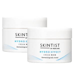 Cerca Offerte di skintist hydro effect crema ricca 2x50 ml e acquista online