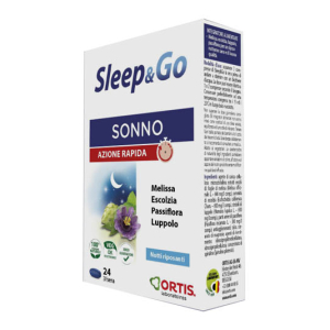 sleep & go 24 compresse bugiardino cod: 975582331 