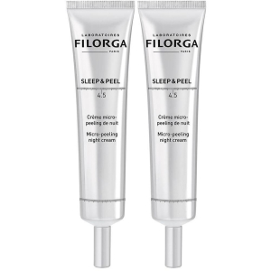 Cerca Offerte di Sleep & Peel 4.5 Crema Notte Micropeeling 2x40 ml e acquista online