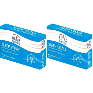 Cerca Offerte di sleep vitale 60 compresse 2x60 pz e acquista online