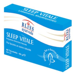 sleep vitale 60 compresse bugiardino cod: 930967967 