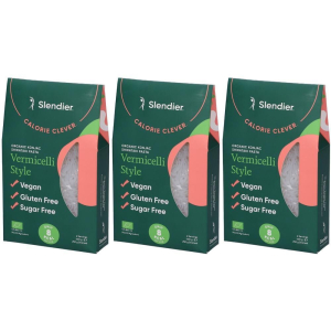 Cerca Offerte di slendier pasta shirataki di konjac vermicelli style 3x250 g e acquista online