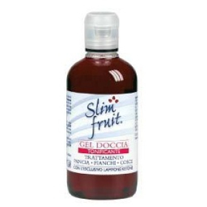 slim fruit gel doccia 250ml bugiardino cod: 905165344 