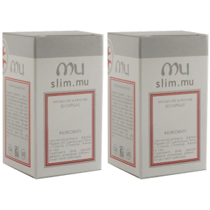 Cerca Offerte di slim mu 50 capsule 2x50 pz e acquista online