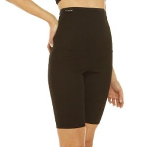 slimagra panty ciclista dimagrante nero s bugiardino cod: 925215713 