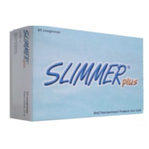 slimmer plus 45 compresse bugiardino cod: 903969210 