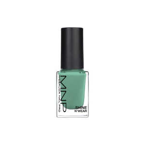 Smalto semipermanente shine n’wear 285 forest green mnp® 10ml