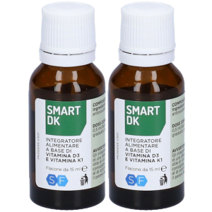 Cerca Offerte di smart dk gocce 15ml banana set da 2 2x15 ml orali e acquista online