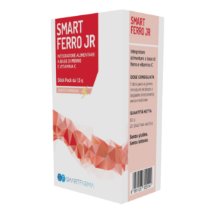 smart ferro junior 20 bustine bugiardino cod: 943775433 