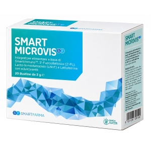 Cerca Offerte di Smart microvis smartfarma 20 bustine da 3 g con edulcorante e acquista online