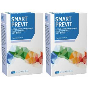Cerca Offerte di smart previt gocce set da 2 2x30 ml orali e acquista online