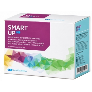 Cerca Offerte di Smart up 30 bustine - alimento a fini medici speciali e acquista online