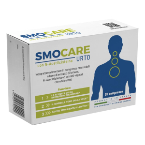 smocare fumatori urto 20cpr bugiardino cod: 984862007 