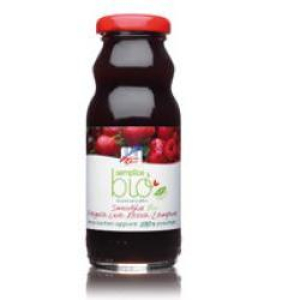 smoothie fra/uva/lamp 200ml bugiardino cod: 921217410 