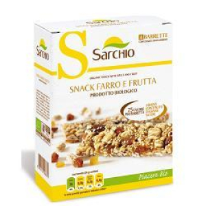 snack farro/frutta 80g bugiardino cod: 921774206 