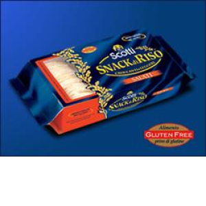 snack riso salati 100g bugiardino cod: 911494829 