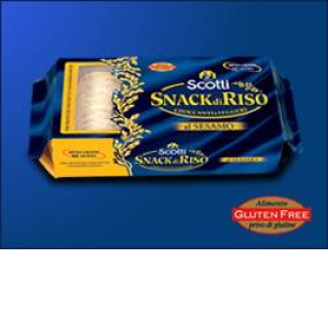 snack riso sesamo 100g bugiardino cod: 911494882 