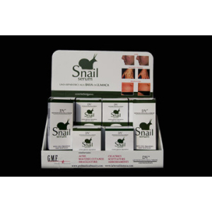 snail serum maschera capell 300ml bugiardino cod: 933940025 