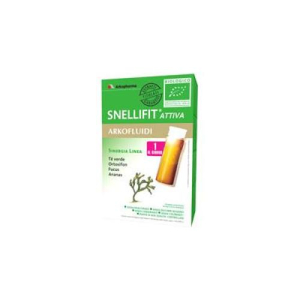 snellifit attiva bio 10f monod bugiardino cod: 921304616 