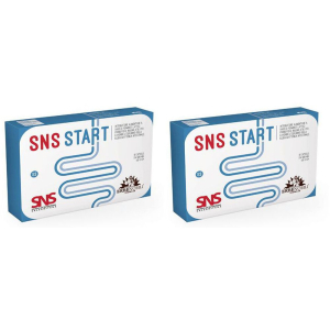 Cerca Offerte di sns start set da 2 2x4,6 g capsule e acquista online