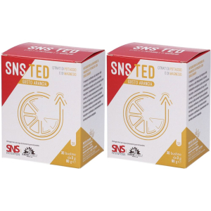 Cerca Offerte di sns ted bustine gusto arancia set da 2 2x30 pz bustina e acquista online