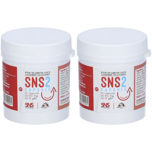Cerca Offerte di sns2 set da 2 2x60 pz capsule e acquista online
