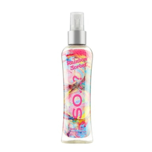 So...? rainbow sorbet body mist 100ml