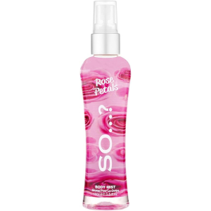Cerca Offerte di so rose petals body mist 100ml e acquista online