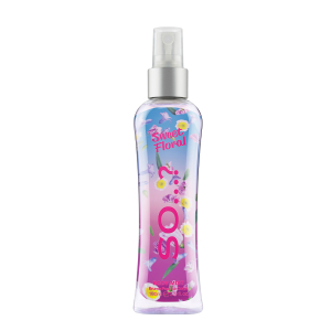 So…? sweet floral body mist 100ml