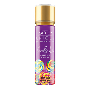 Cerca Offerte di so unique candy love b/mist 150ml e acquista online