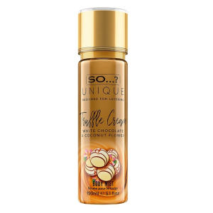 so unique truffle cream mist bugiardino cod: 985659376 